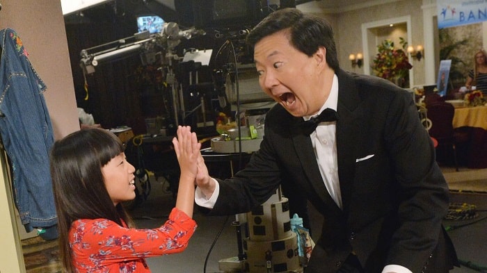 Get to Know Zooey Jeong - Hangover Actor Ken Jeong's Daughter With Doctor Tran Ho